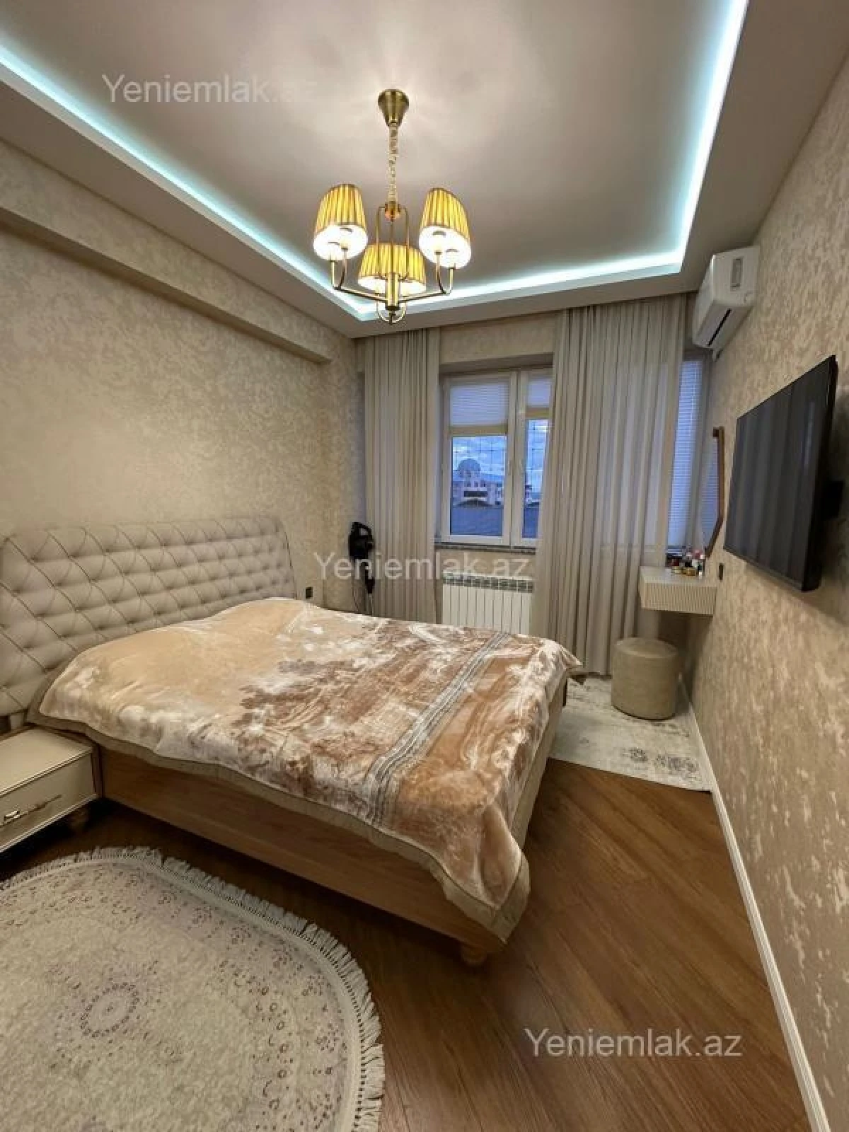 Satılır 3 otaqlı yeni tikili 85 m²