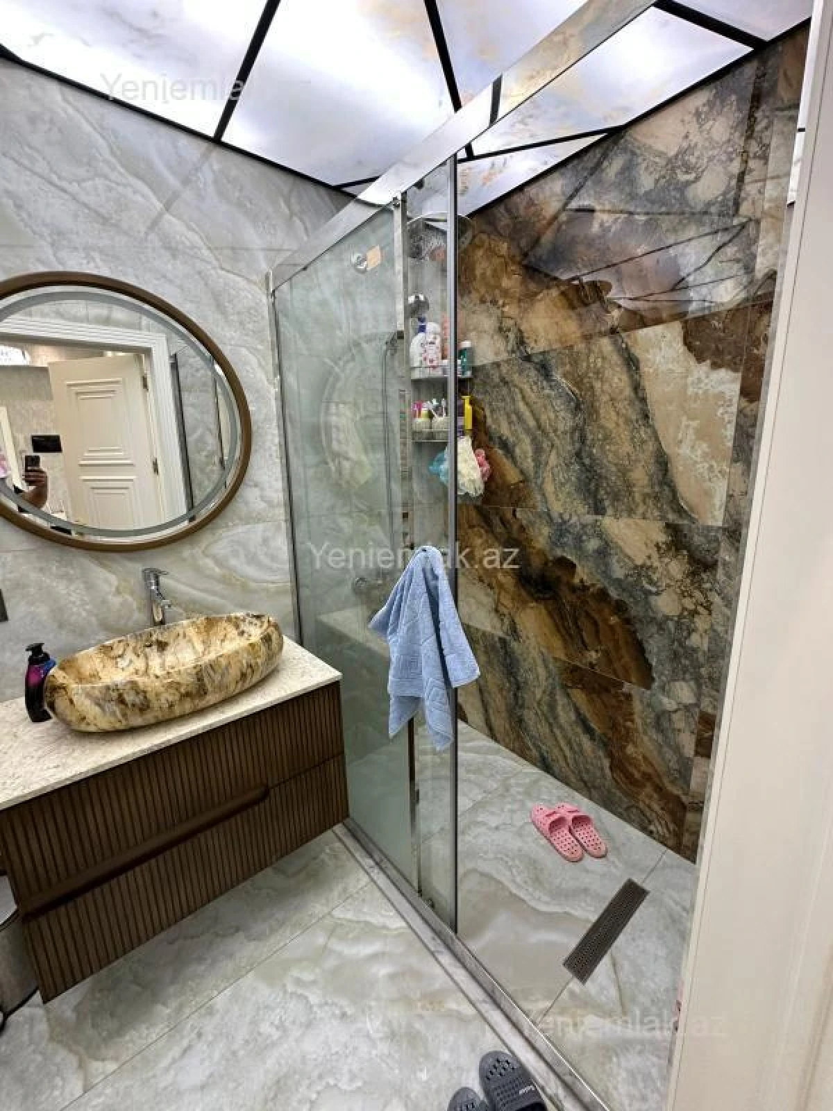 Satılır 3 otaqlı yeni tikili 85 m²