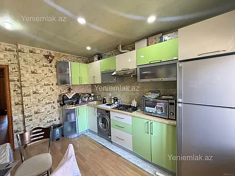 Satılır 2 otaqlı köhnə tikili 64 m² — Bakı, Suraxanı 2 otaq 64.00 m²