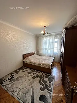 Satılır 5 otaqlı köhnə tikili 110 m²