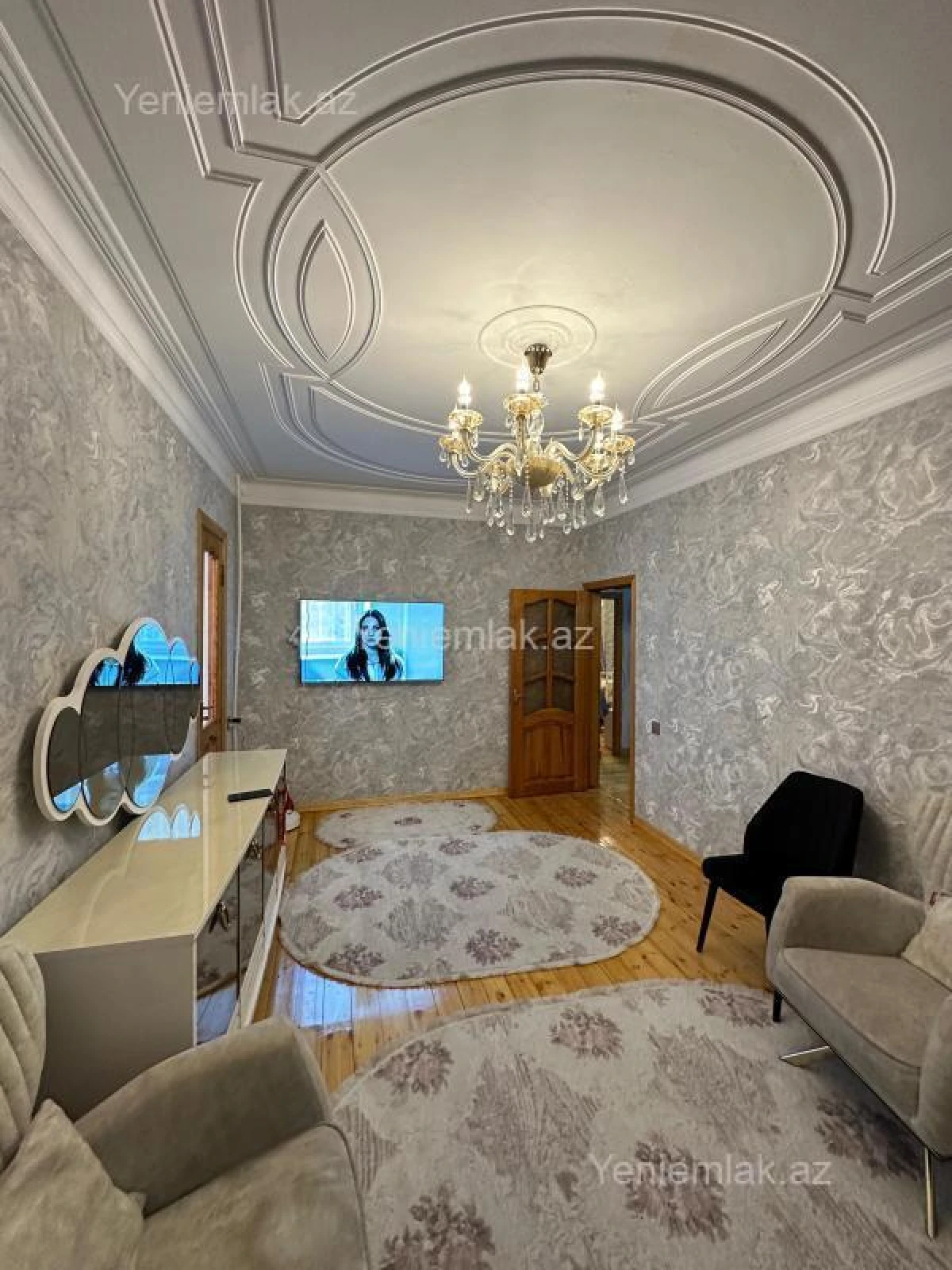 Satılır 3 otaqlı köhnə tikili 85 m²