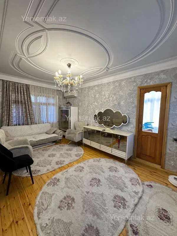 Satılır 3 otaqlı köhnə tikili 85 m²