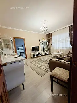 Satılır 4 otaqlı köhnə tikili 105 m² — Sumqayıt 4 otaq 105.00 m²