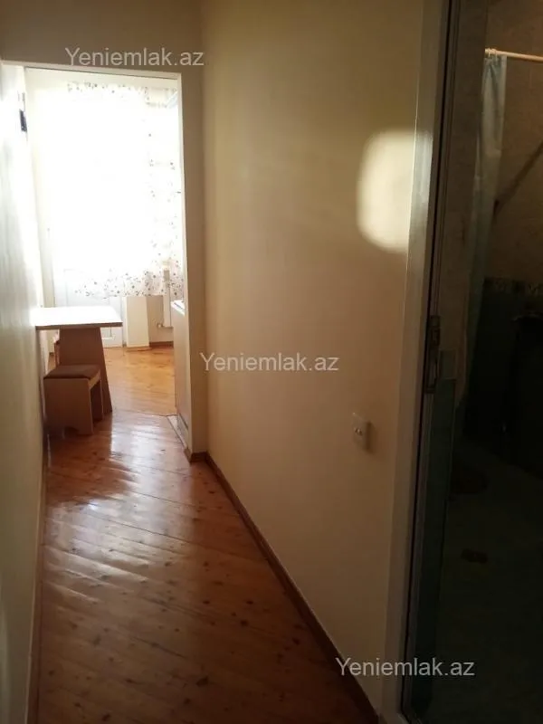 Satılır 1 otaqlı yeni tikili 40 m²