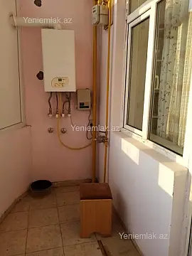 Satılır 1 otaqlı yeni tikili 40 m²