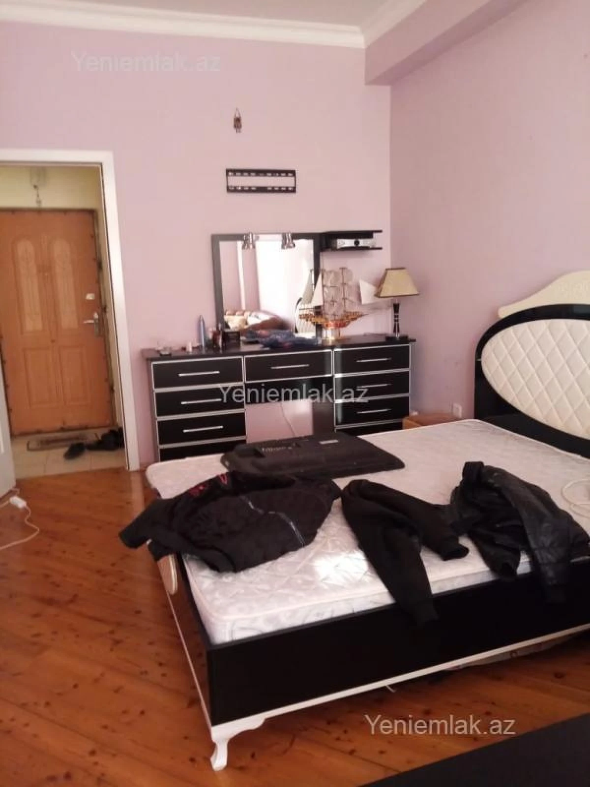 Satılır 1 otaqlı yeni tikili 40 m²