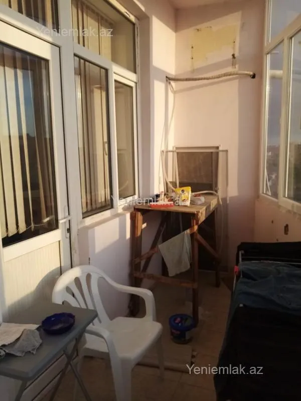Satılır 1 otaqlı yeni tikili 40 m²