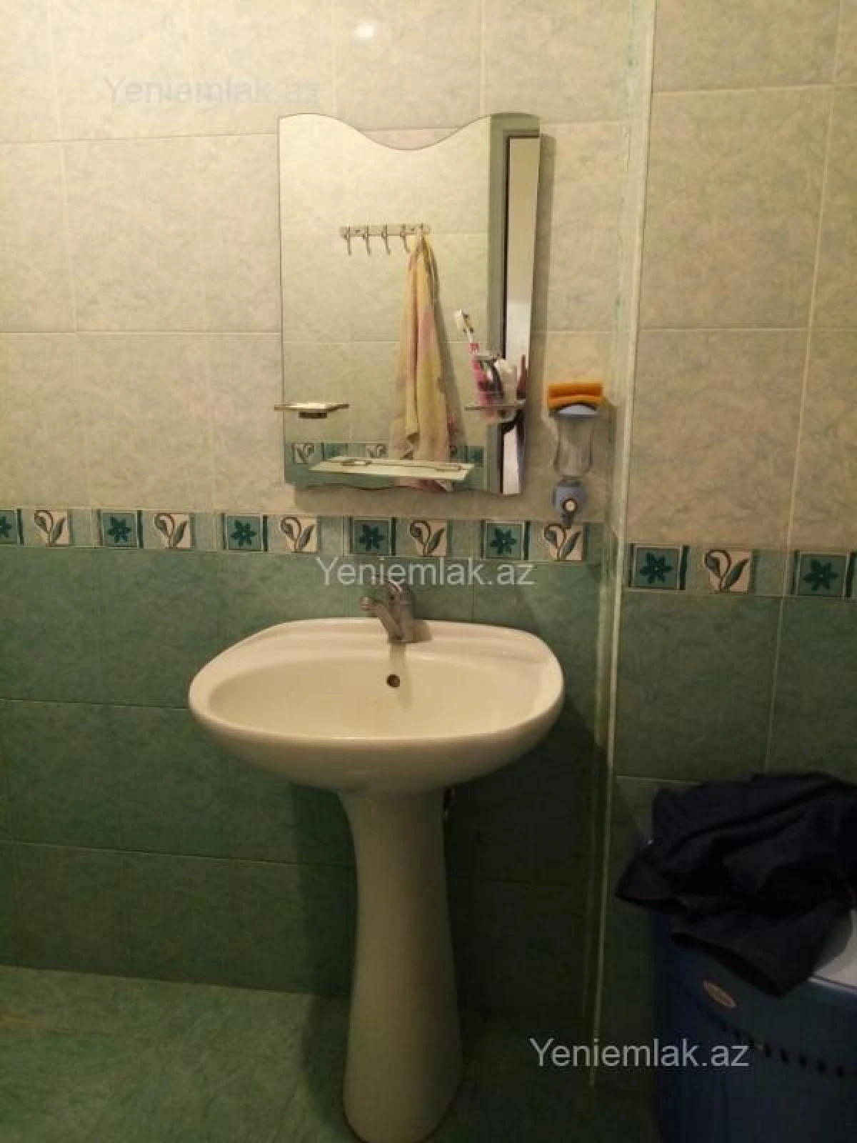 Satılır 1 otaqlı yeni tikili 40 m²