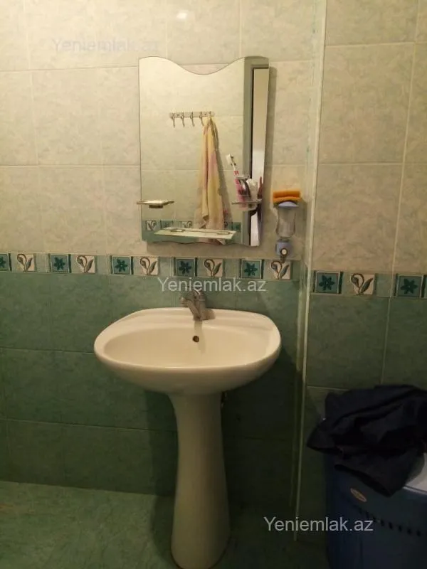 Satılır 1 otaqlı yeni tikili 40 m²