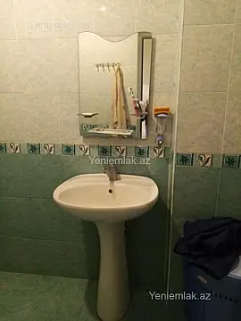 Satılır 1 otaqlı yeni tikili 40 m²