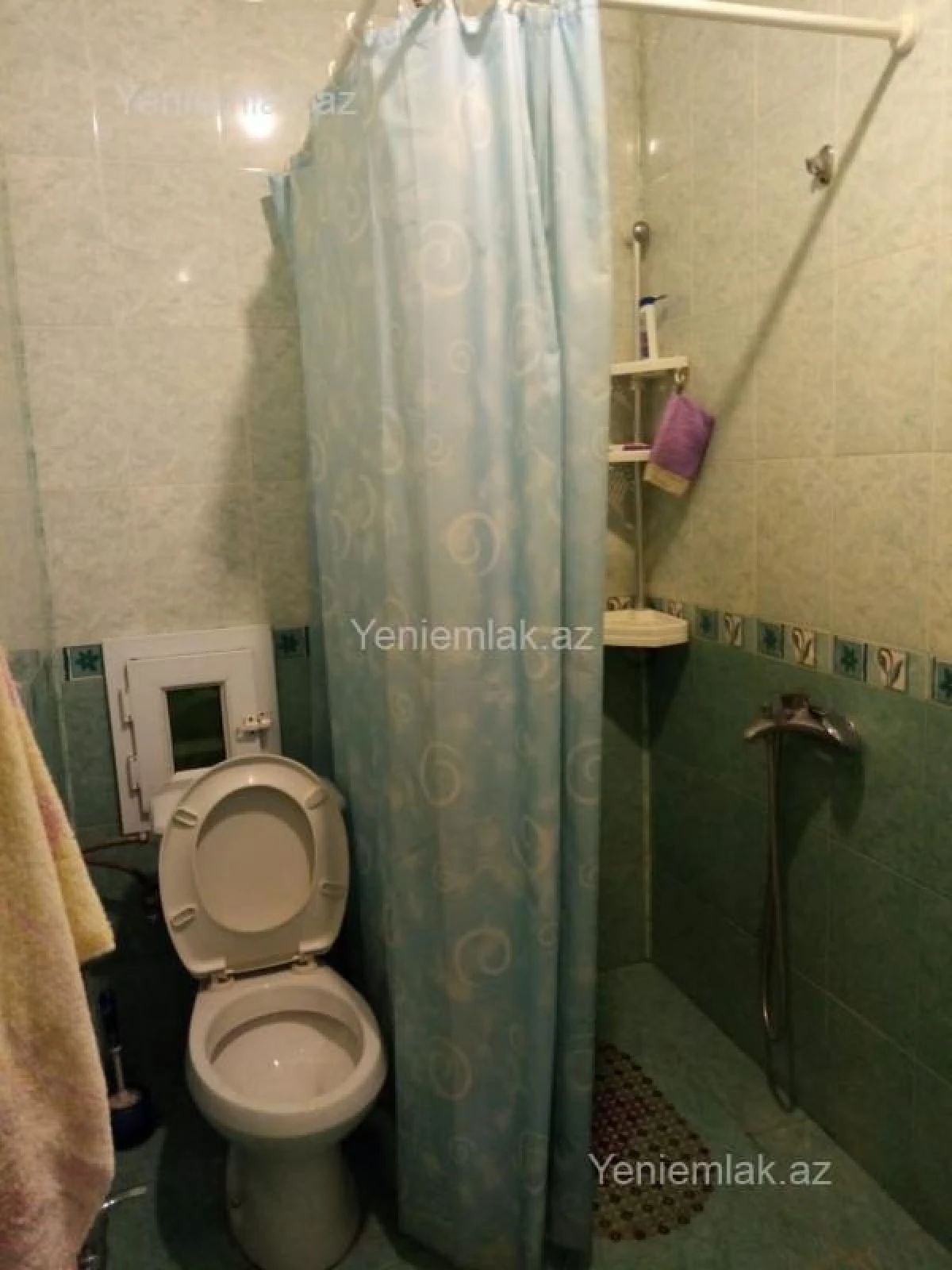 Satılır 1 otaqlı yeni tikili 40 m²