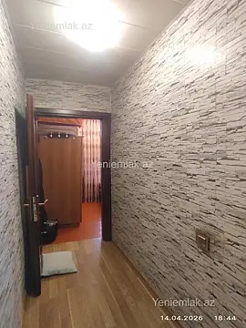 Satılır 1 otaqlı köhnə tikili 34 m²