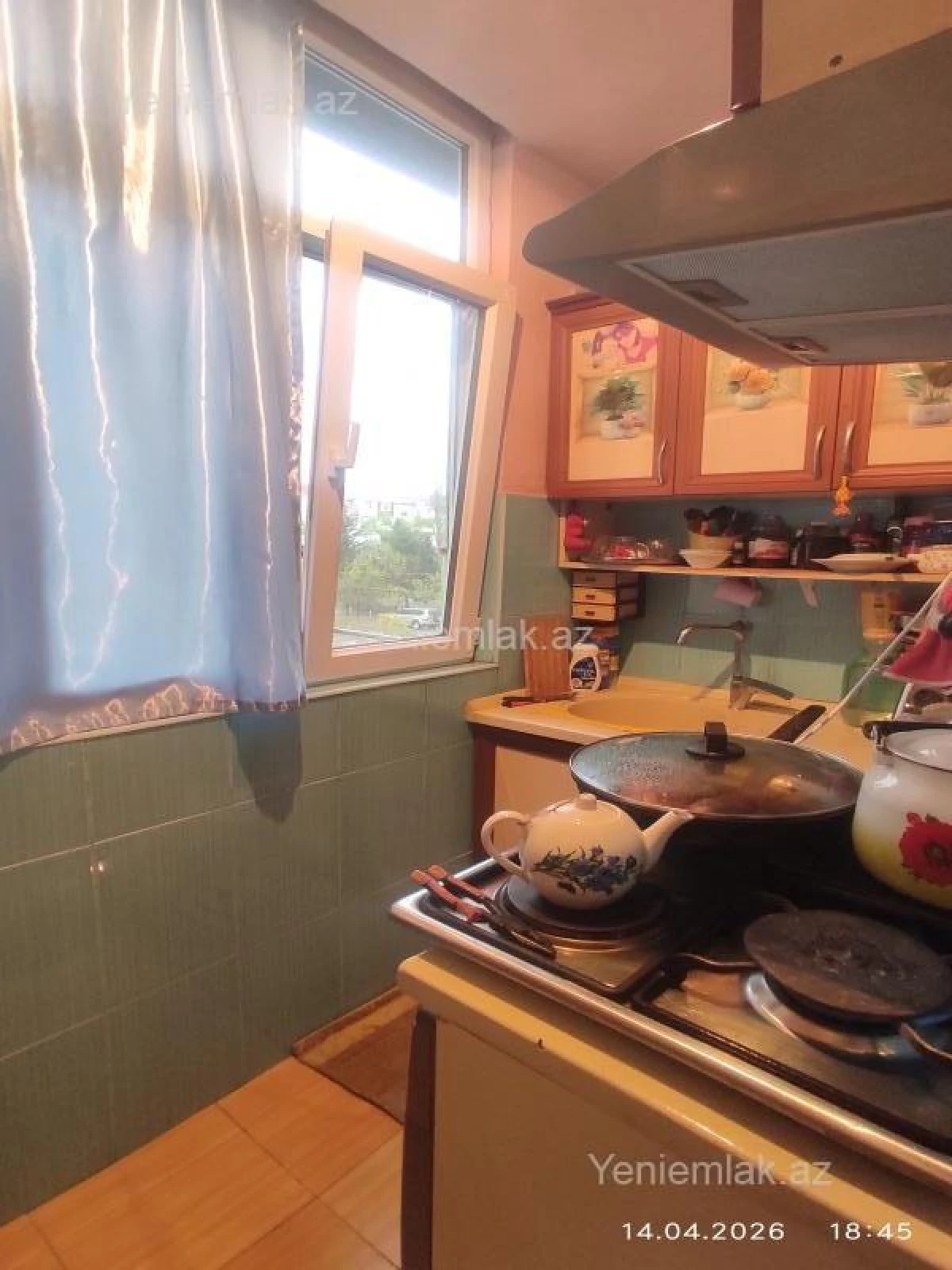 Satılır 1 otaqlı köhnə tikili 34 m²