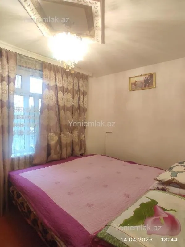 Satılır 1 otaqlı köhnə tikili 34 m²