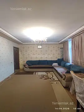 Satılır 1 otaqlı köhnə tikili 34 m²