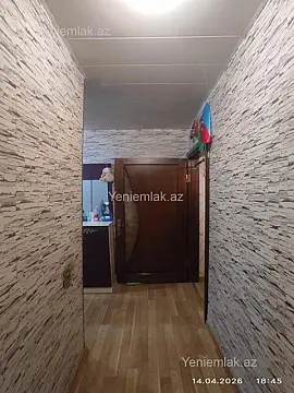 Satılır 1 otaqlı köhnə tikili 34 m²