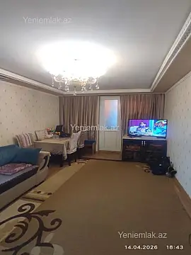 Satılır 1 otaqlı köhnə tikili 34 m² — Sumqayıt 1 otaq 34.00 m²
