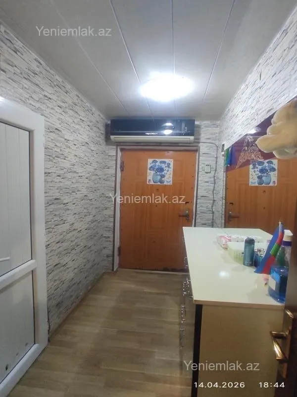 Satılır 1 otaqlı köhnə tikili 34 m²