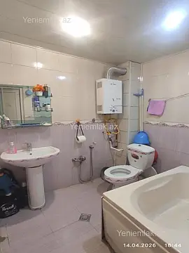 Satılır 1 otaqlı köhnə tikili 34 m²