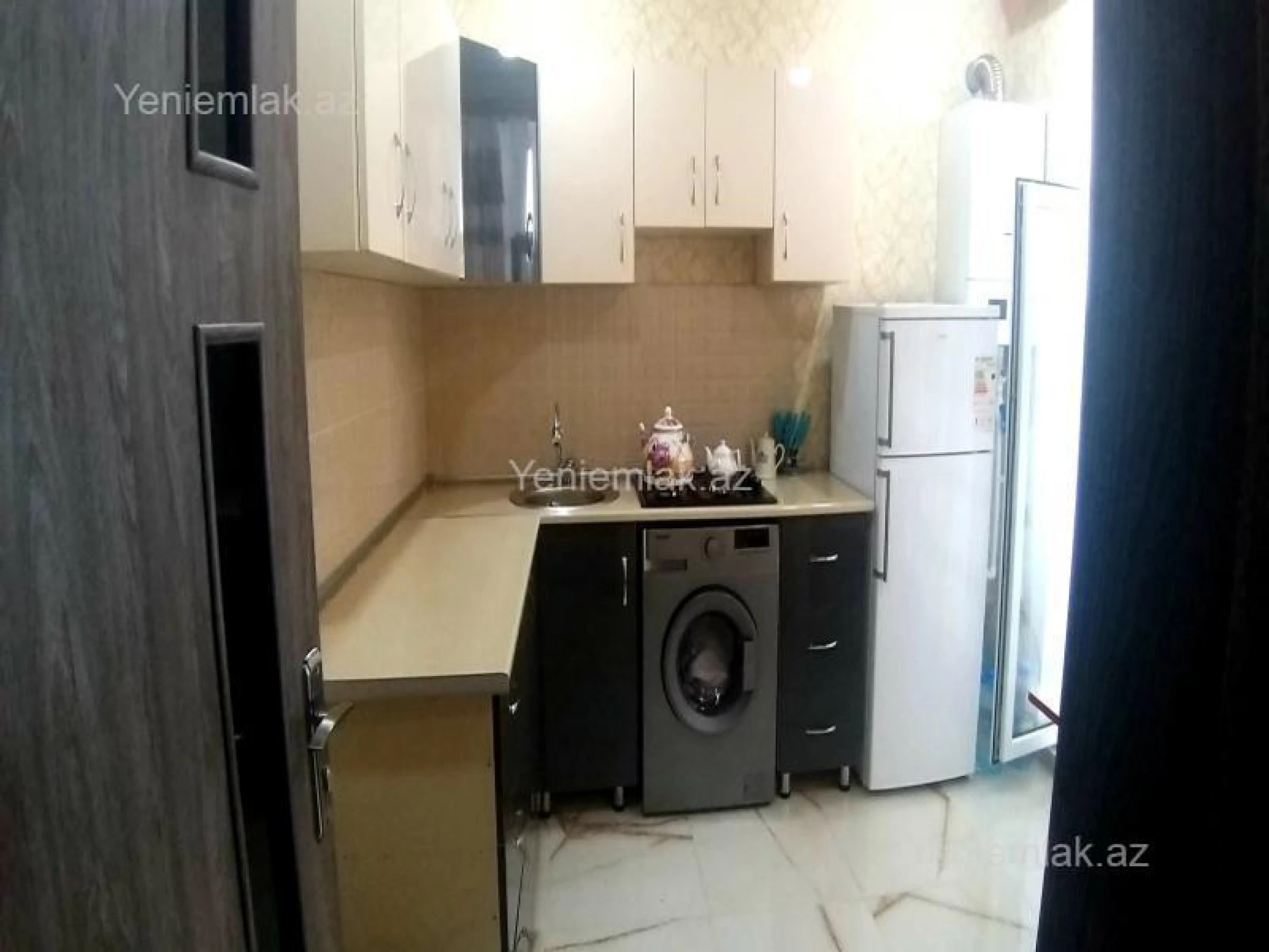 Satılır 3 otaqlı həyət evi 100 m²