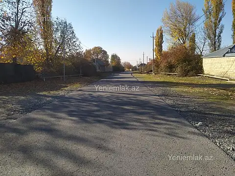 Satılır 3 otaqlı həyət evi 100 m² — Qəbələ 3 otaq 100.00 m²