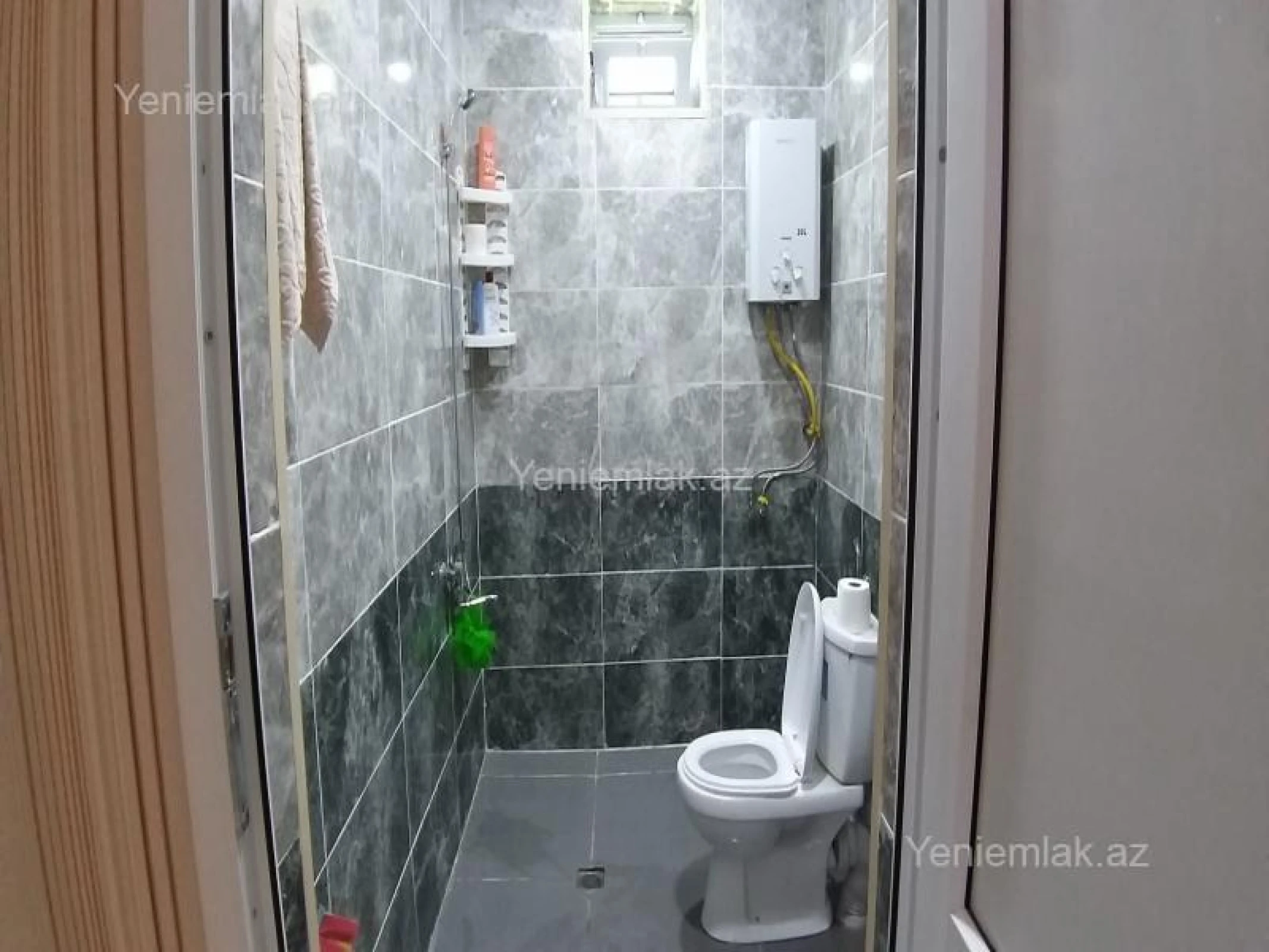 Satılır 3 otaqlı həyət evi 100 m²