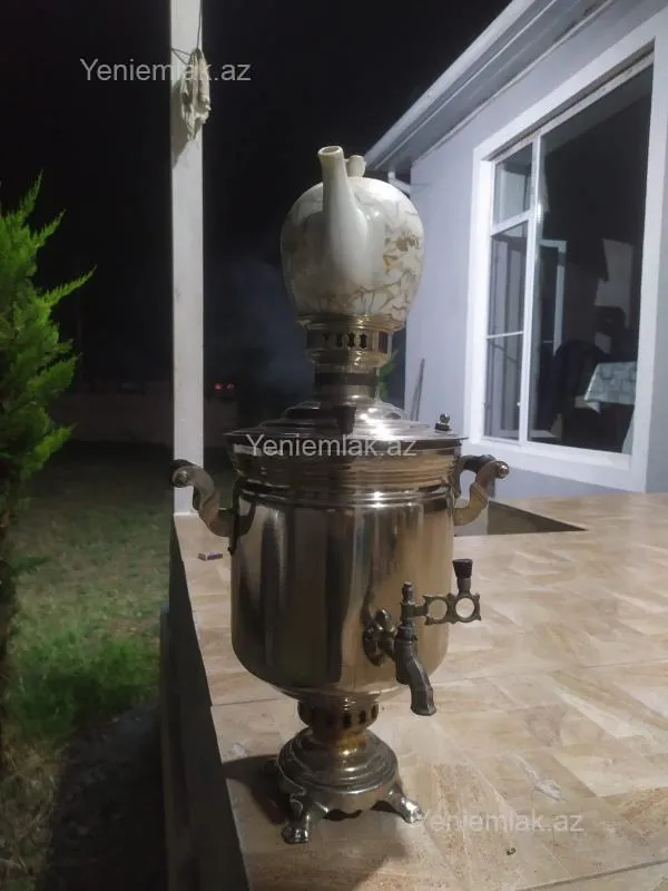 Satılır 3 otaqlı həyət evi 100 m²