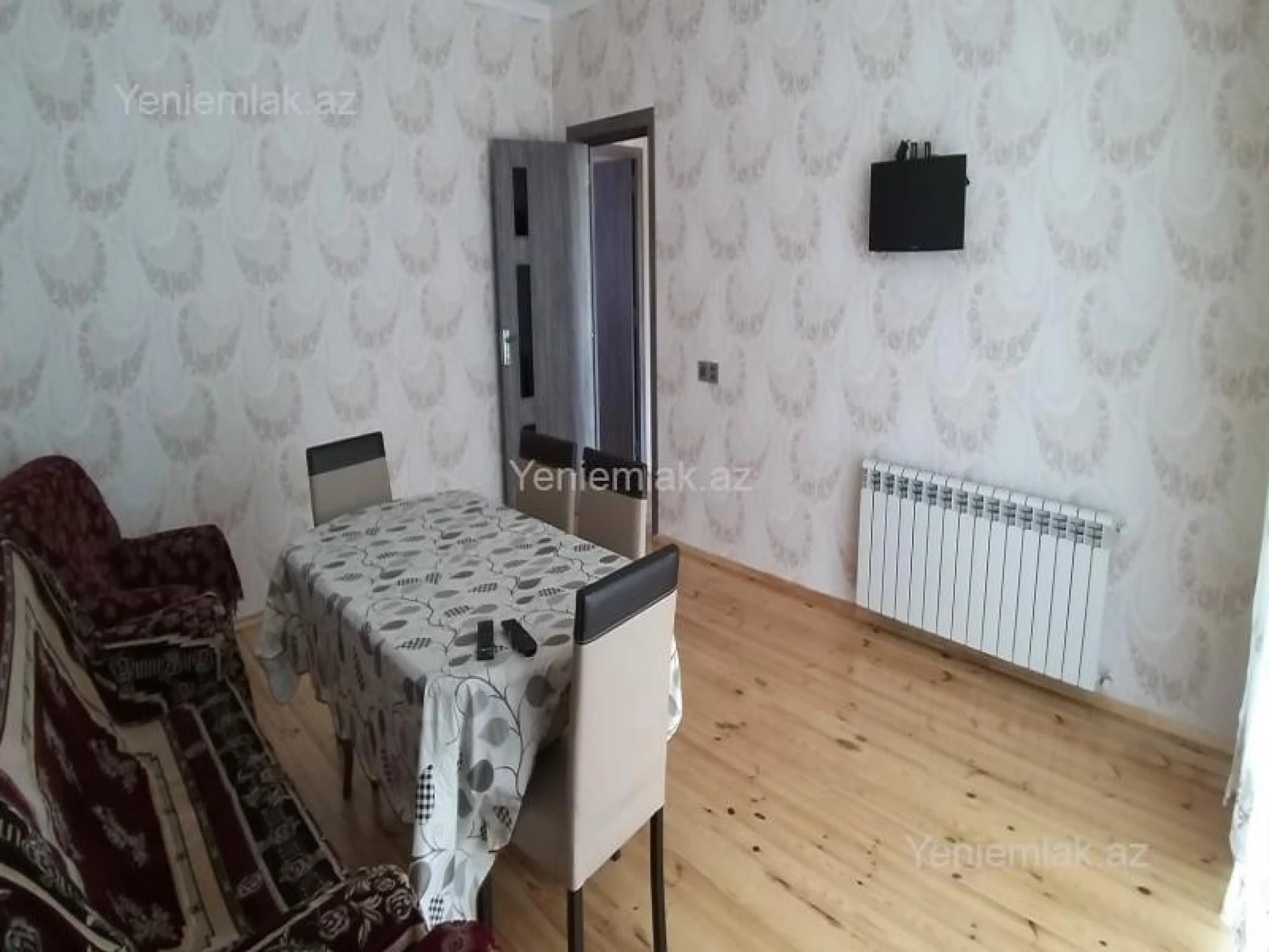 Satılır 3 otaqlı həyət evi 100 m²