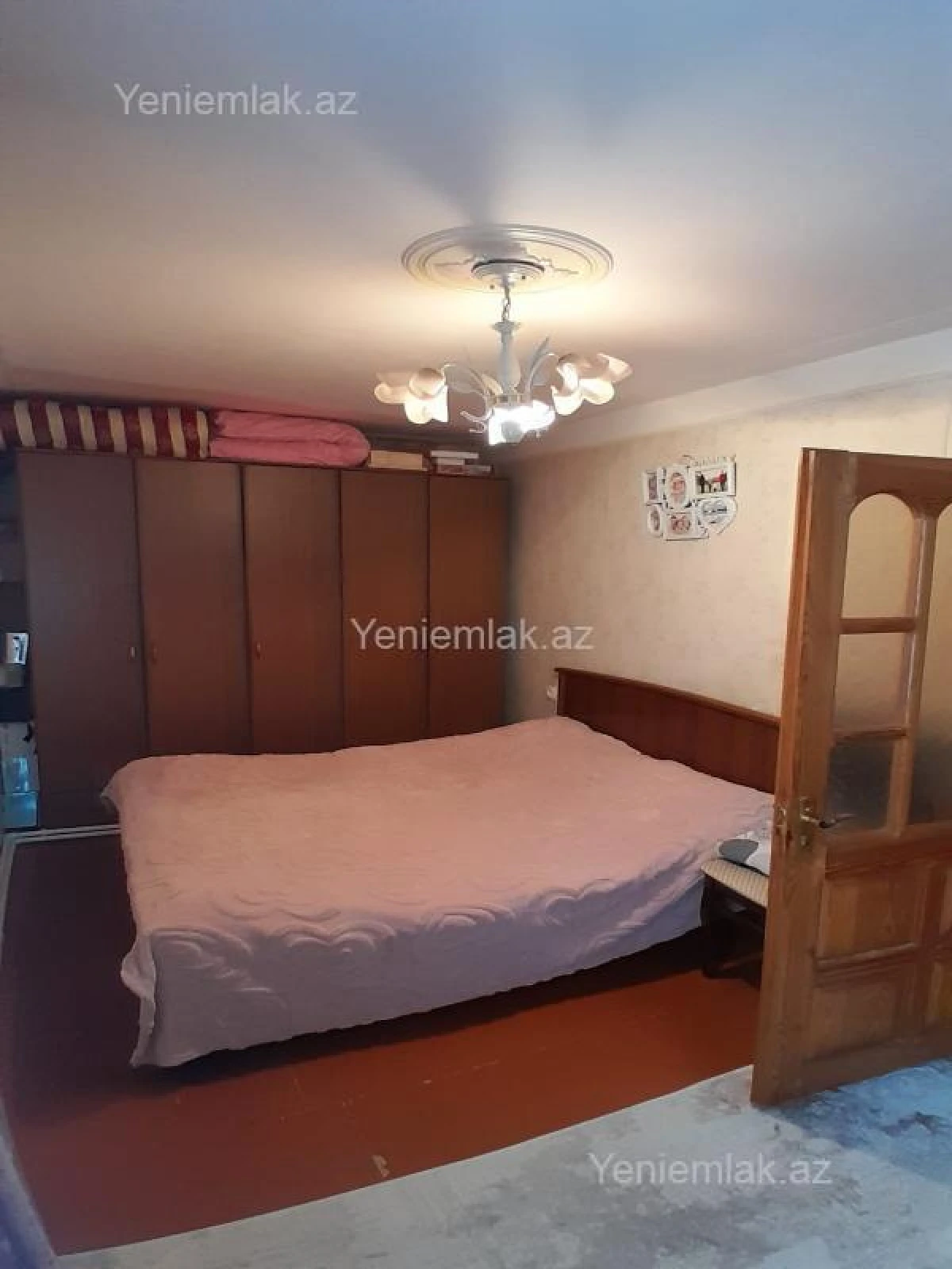Satılır 2 otaqlı köhnə tikili 42 m²