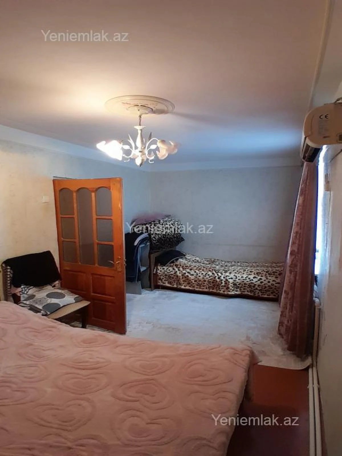 Satılır 2 otaqlı köhnə tikili 42 m²
