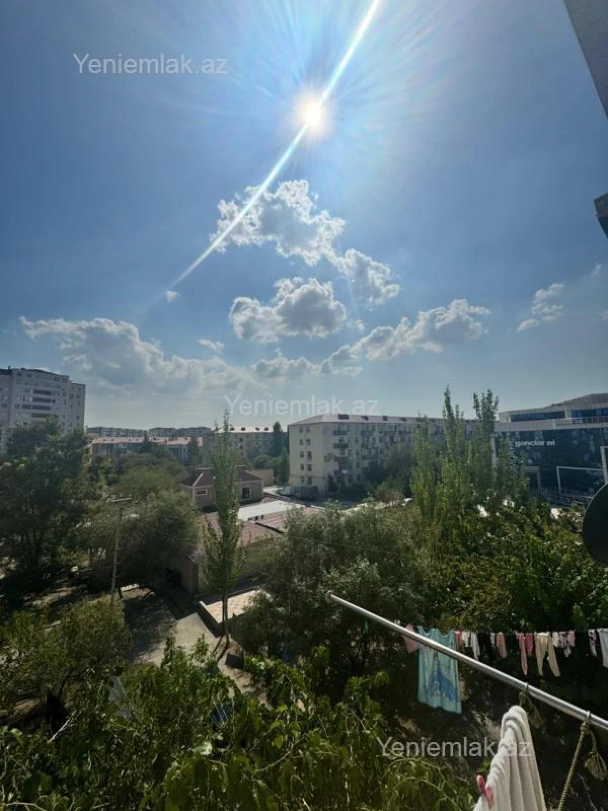 Satılır 2 otaqlı köhnə tikili 47 m²