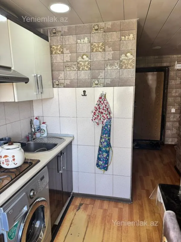 Satılır 2 otaqlı köhnə tikili 47 m²
