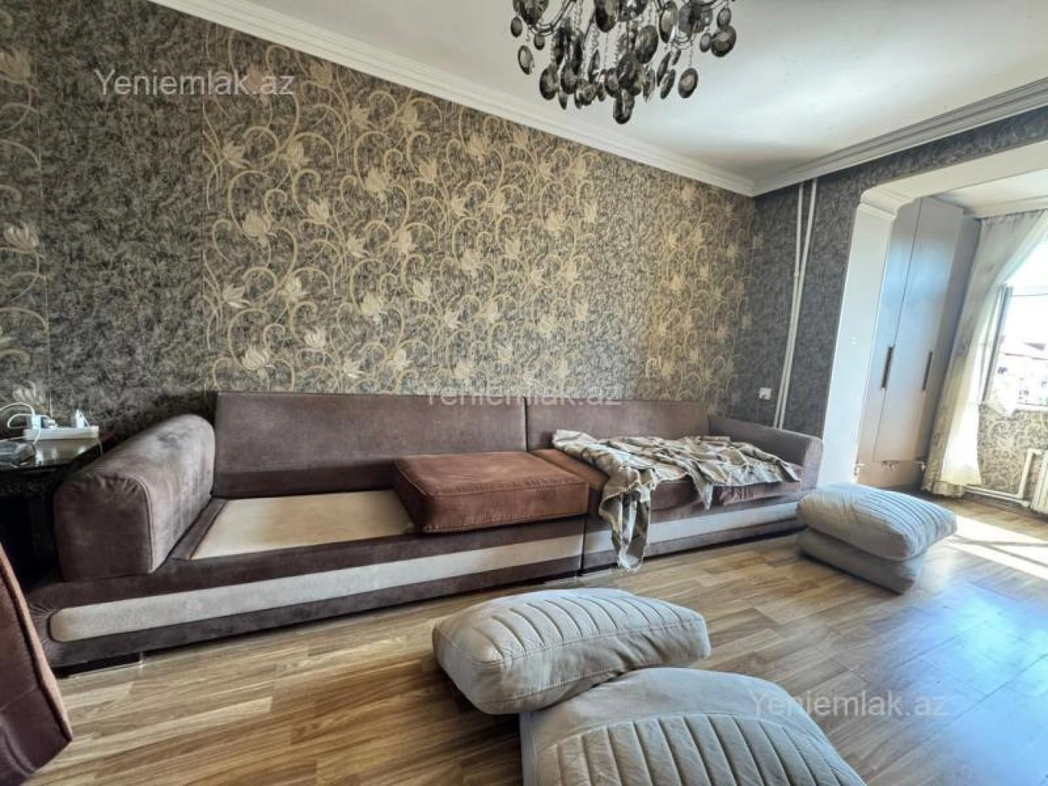 Satılır 2 otaqlı köhnə tikili 47 m²
