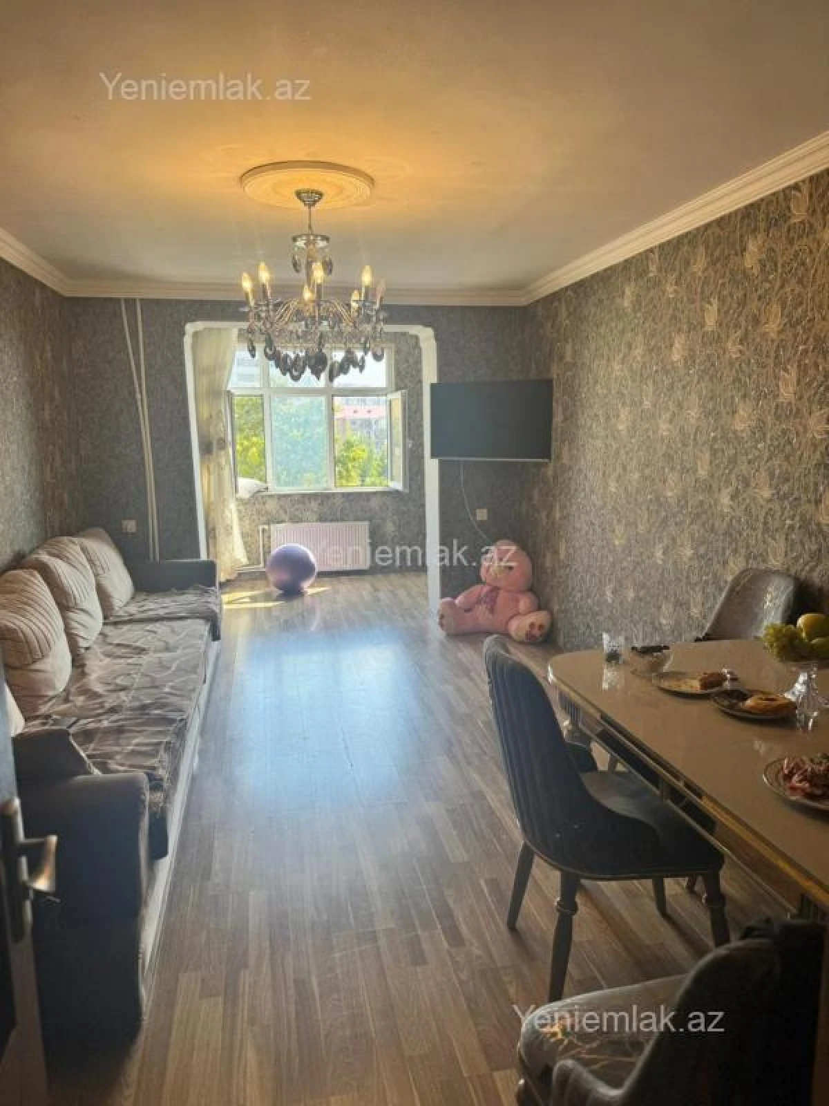 Satılır 2 otaqlı köhnə tikili 47 m²