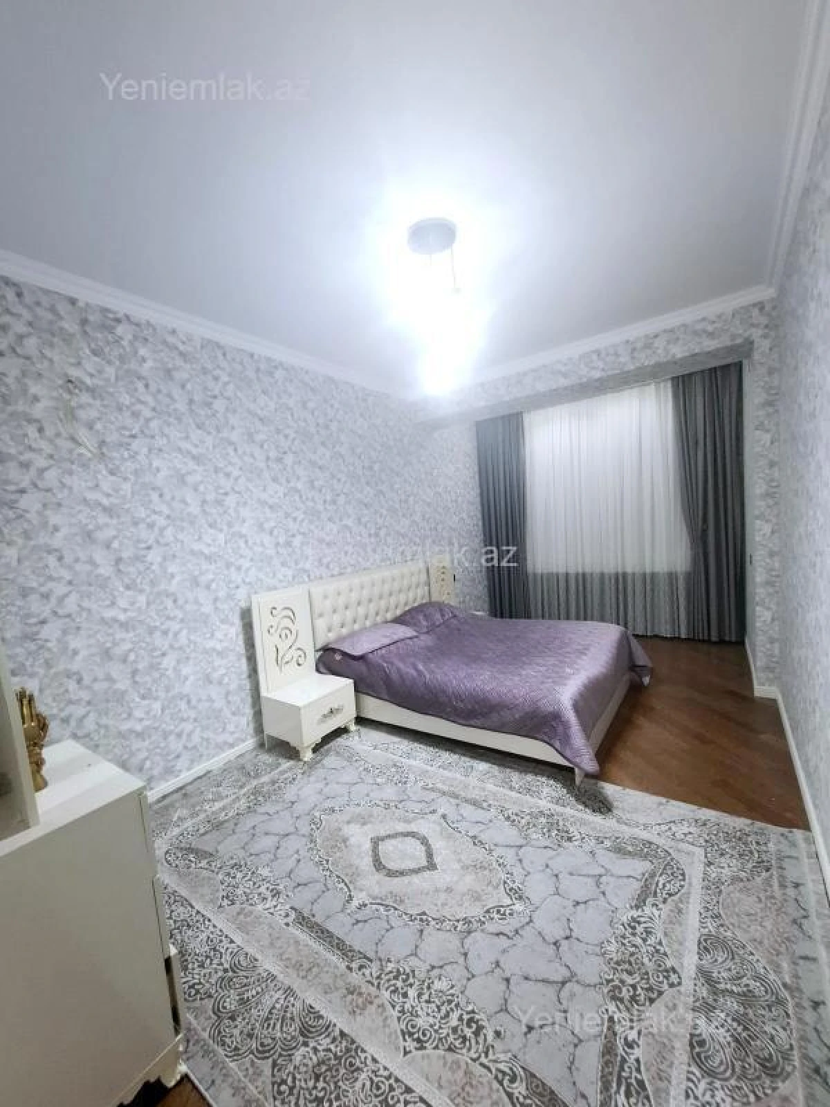 Satılır 3 otaqlı yeni tikili 142 m²