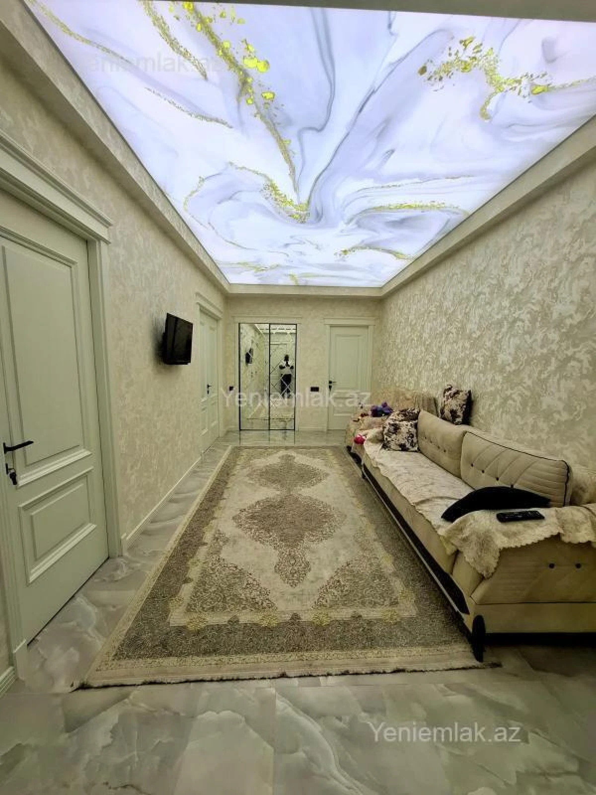 Satılır 3 otaqlı yeni tikili 142 m²