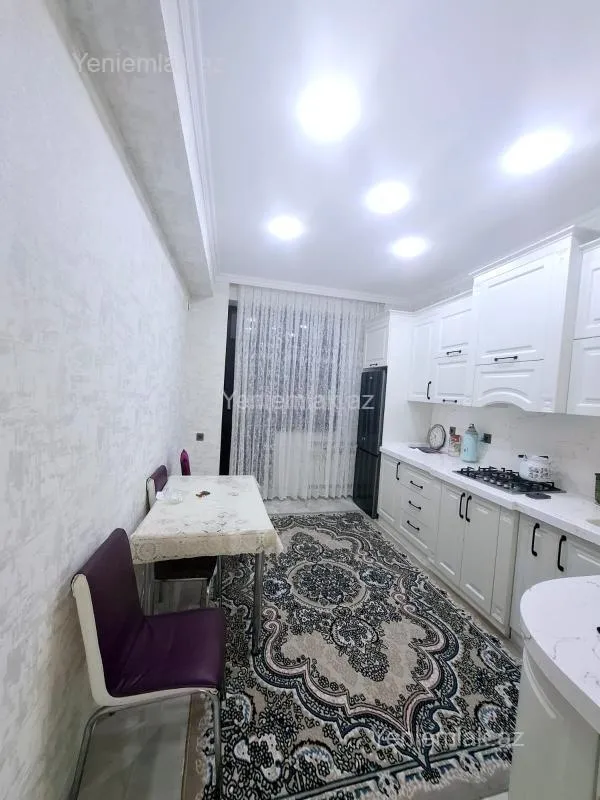 Satılır 3 otaqlı yeni tikili 142 m²