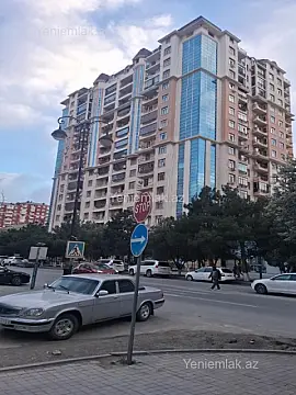 Satılır 3 otaqlı yeni tikili 142 m² — Sumqayıt 3 otaq 142.00 m²