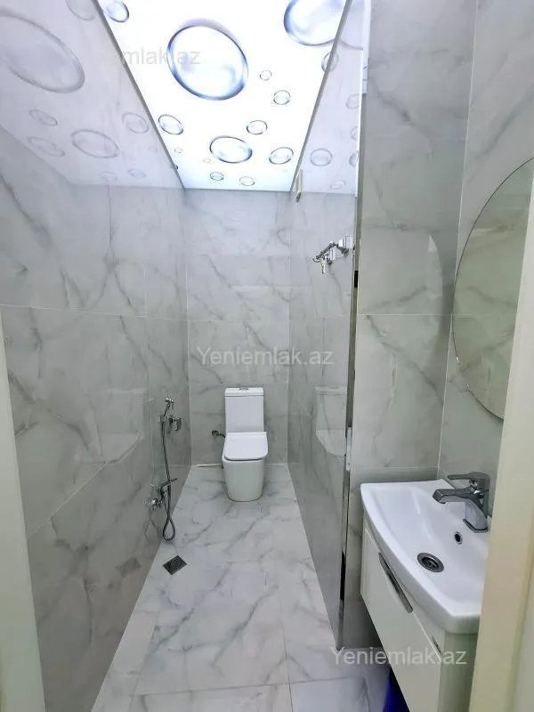 Satılır 3 otaqlı yeni tikili 142 m²