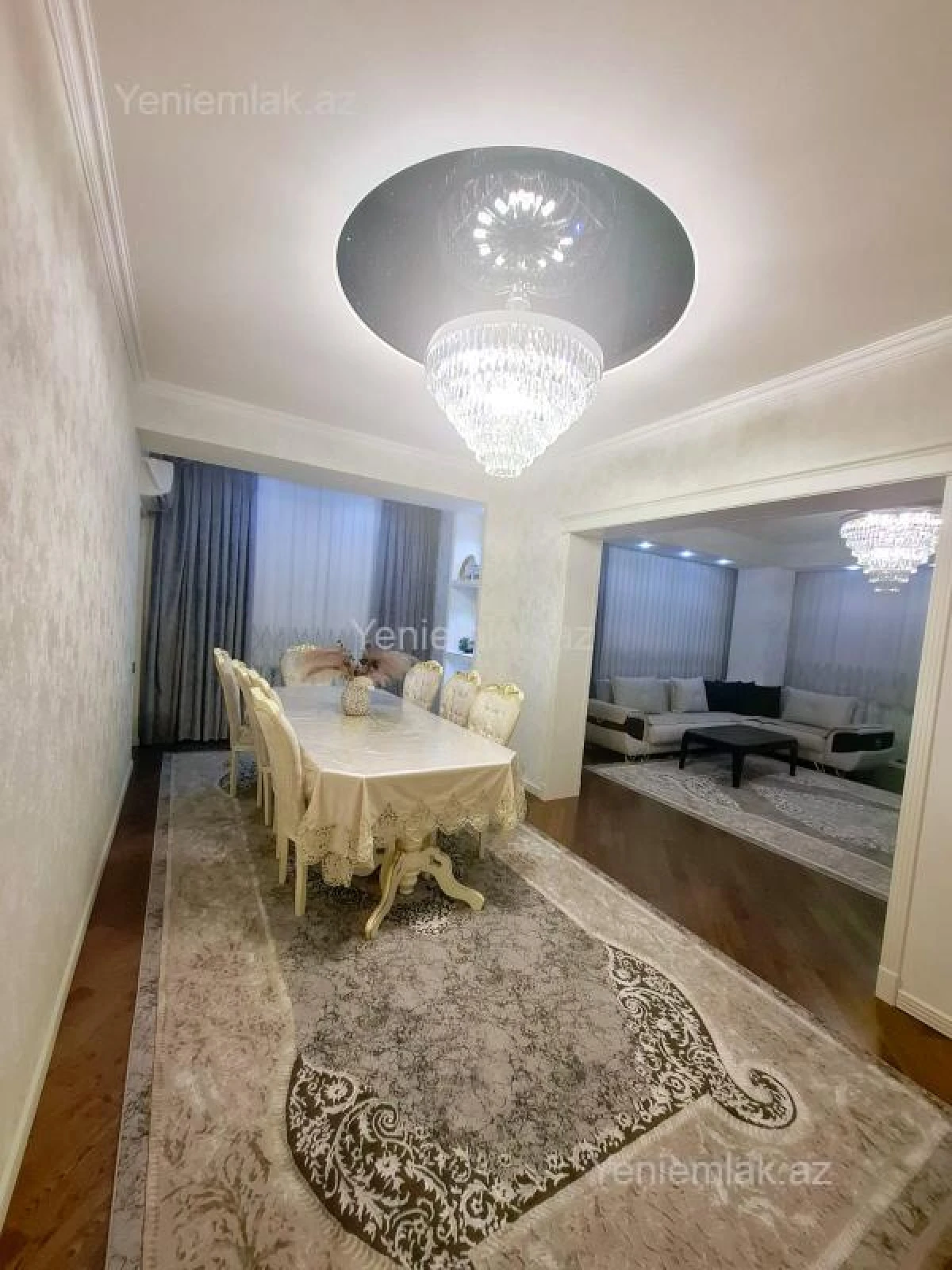 Satılır 3 otaqlı yeni tikili 142 m²