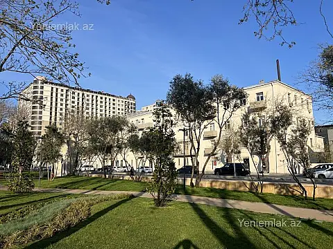 Satılır 2 otaqlı köhnə tikili 58 m² — Bakı, Nərimanov 2 otaq 58.00 m²