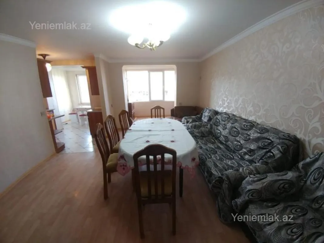 Satılır 2 otaqlı köhnə tikili 45 m²