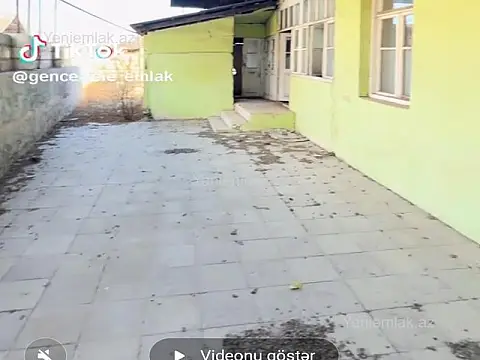 Satılır 3 otaqlı həyət evi 110 m² — Gəncə 3 otaq 110.00 m²