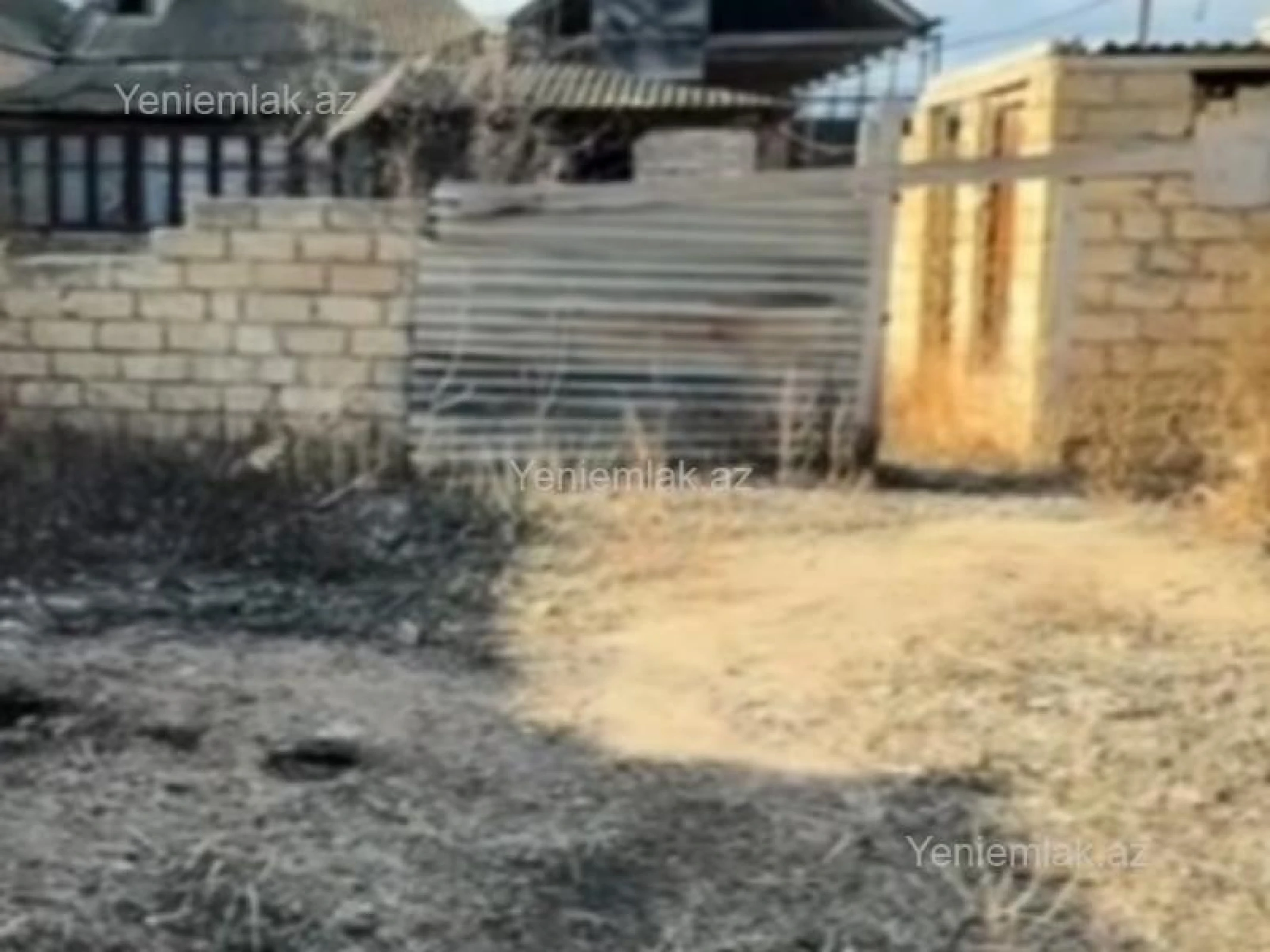 Satılır 3 otaqlı həyət evi 110 m²