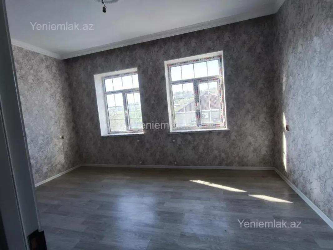 Satılır 3 otaqlı həyət evi 90 m²