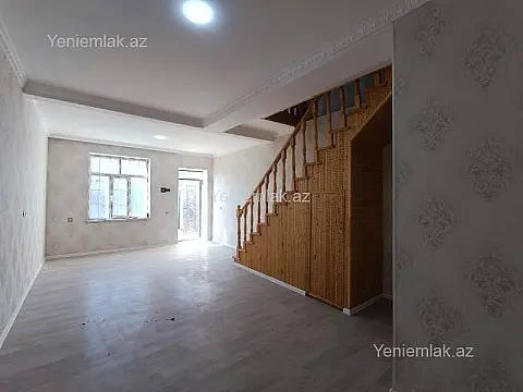 Satılır 3 otaqlı həyət evi 90 m²