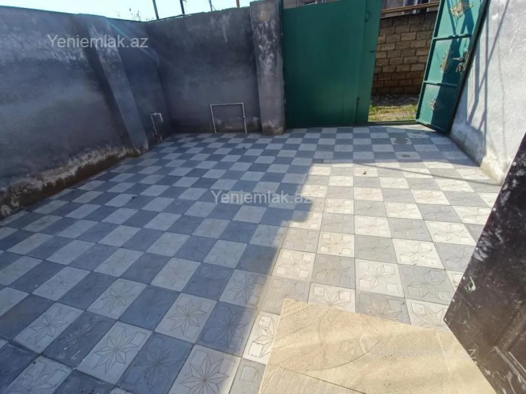 Satılır 3 otaqlı həyət evi 90 m²