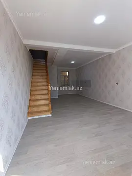 Satılır 3 otaqlı həyət evi 90 m²