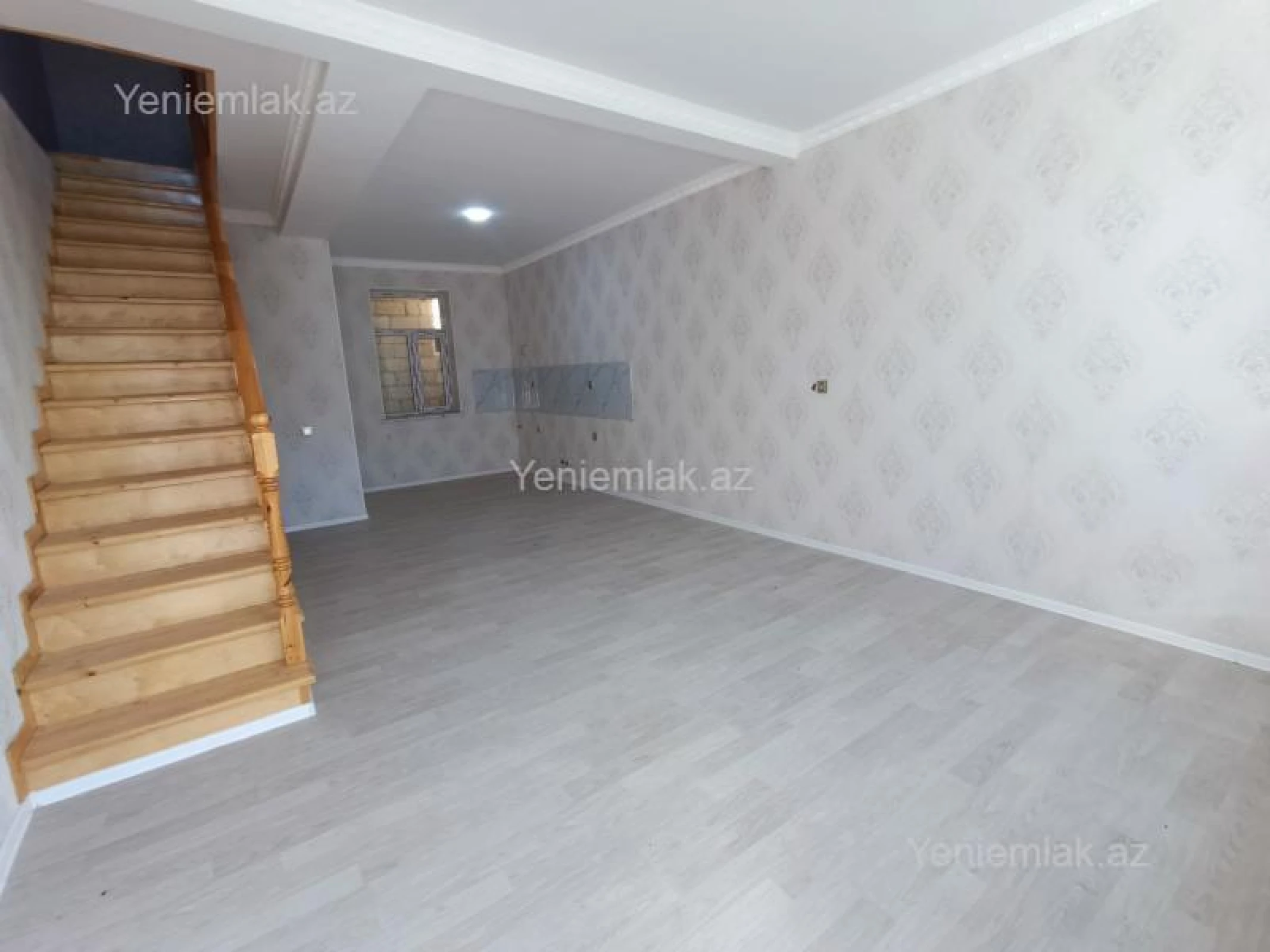 Satılır 3 otaqlı həyət evi 90 m²