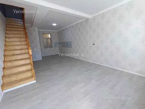 Satılır 3 otaqlı həyət evi 90 m²